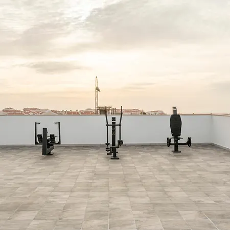 Sun & Surf Appartamento Peniche